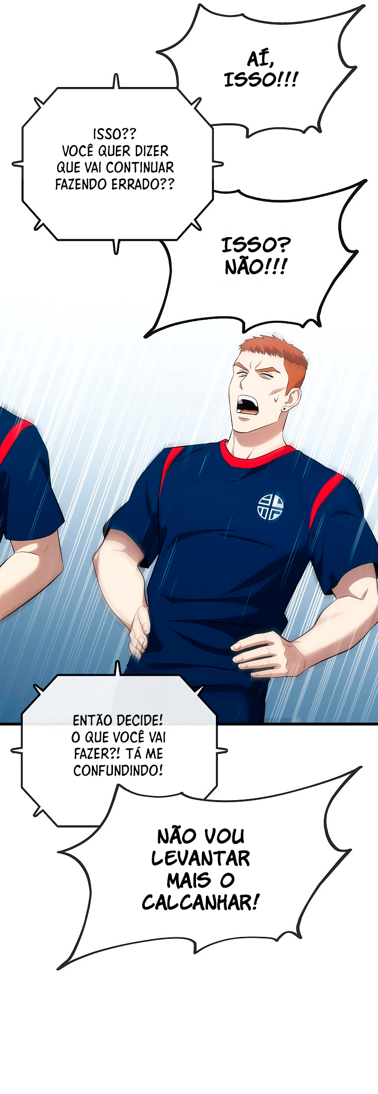 A Tactical Genius on the Field Capítulo 29 Página 23