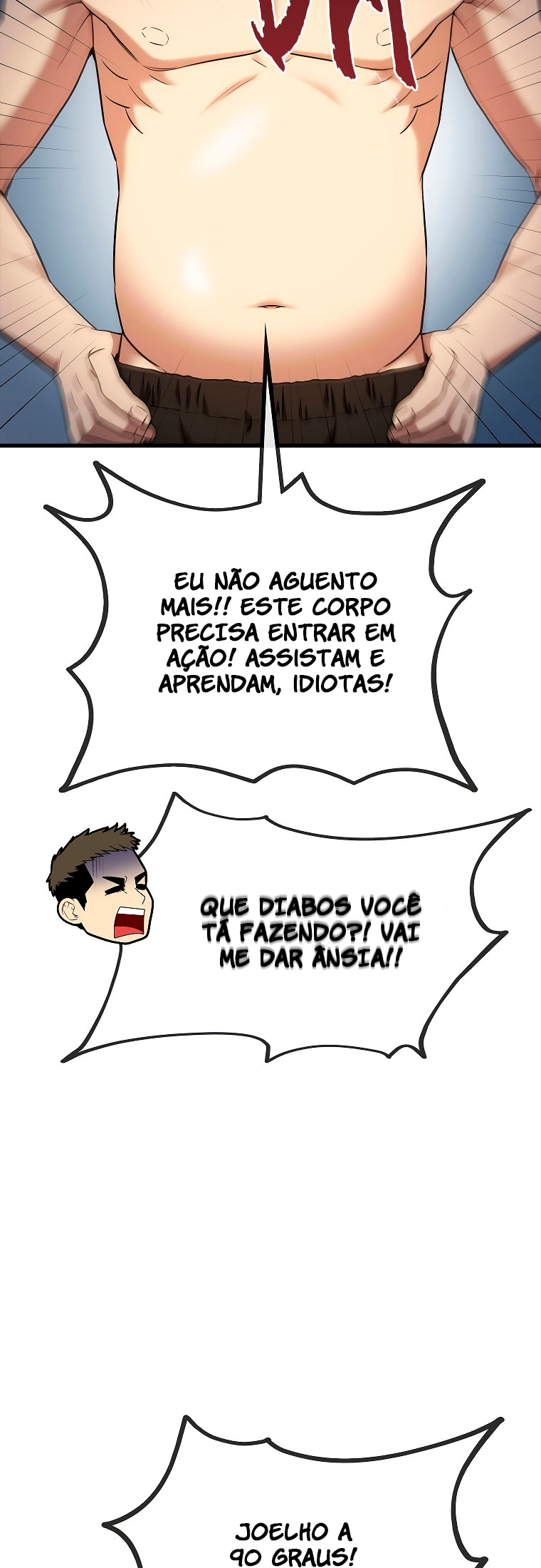 A Tactical Genius on the Field Capítulo 29 Página 26