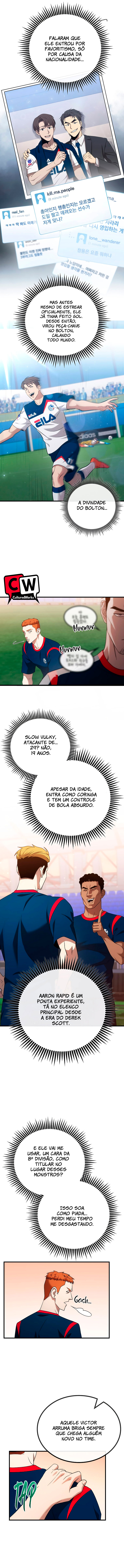 A Tactical Genius on the Field Capítulo 29 Página 34