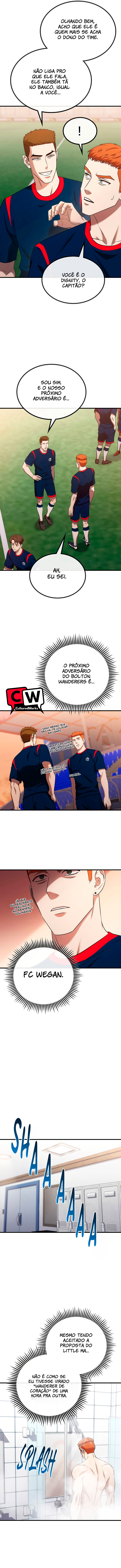 A Tactical Genius on the Field Capítulo 29 Página 35