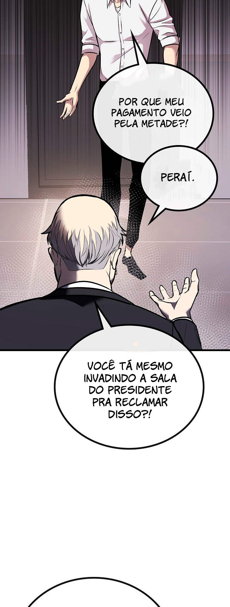 A Tactical Genius on the Field Capítulo 3 Página 12