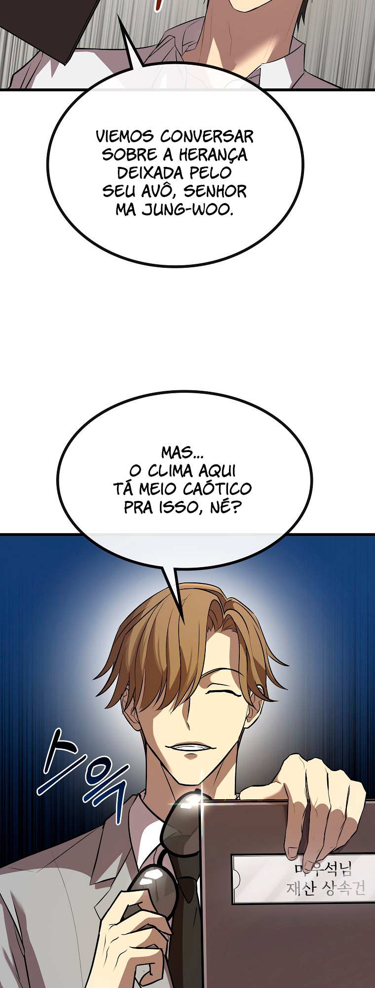 A Tactical Genius on the Field Capítulo 3 Página 25