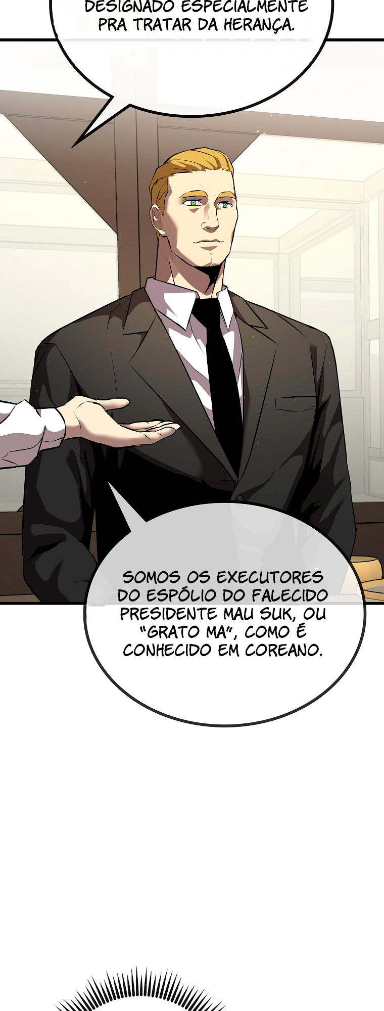 A Tactical Genius on the Field Capítulo 3 Página 36