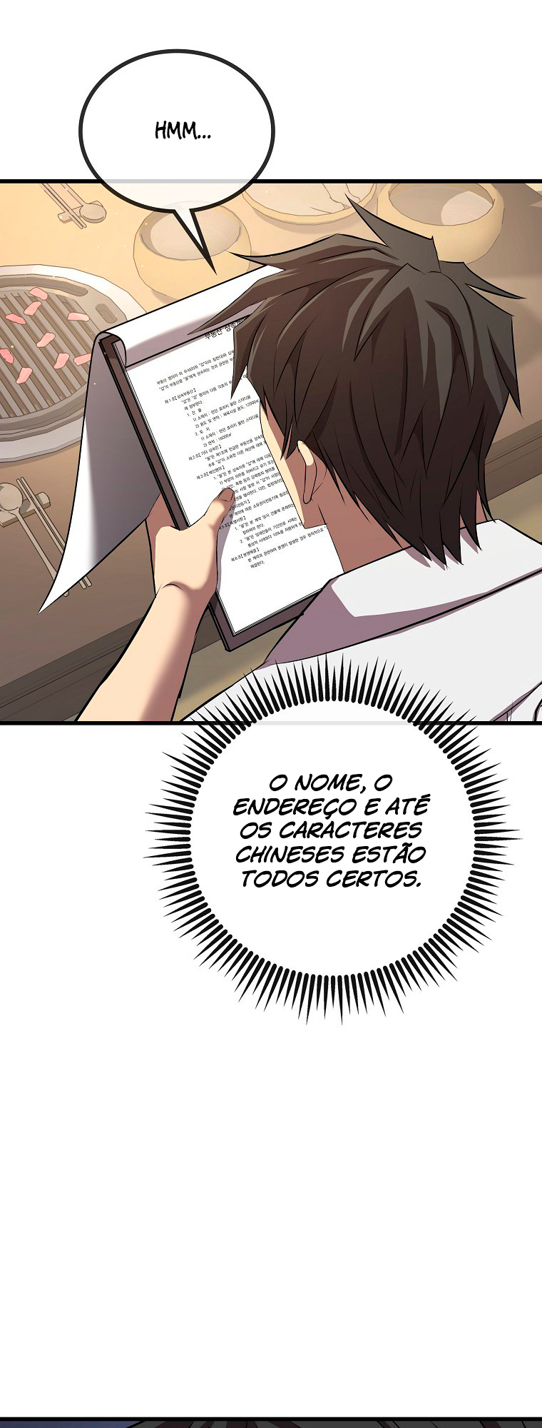 A Tactical Genius on the Field Capítulo 3 Página 44