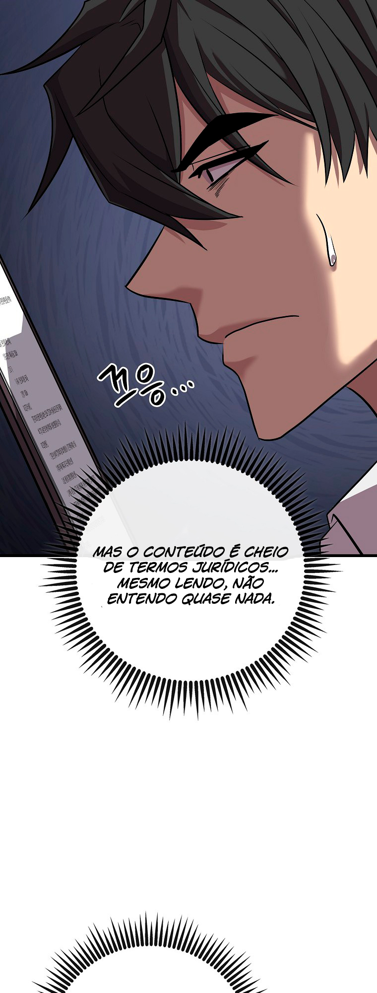 A Tactical Genius on the Field Capítulo 3 Página 45