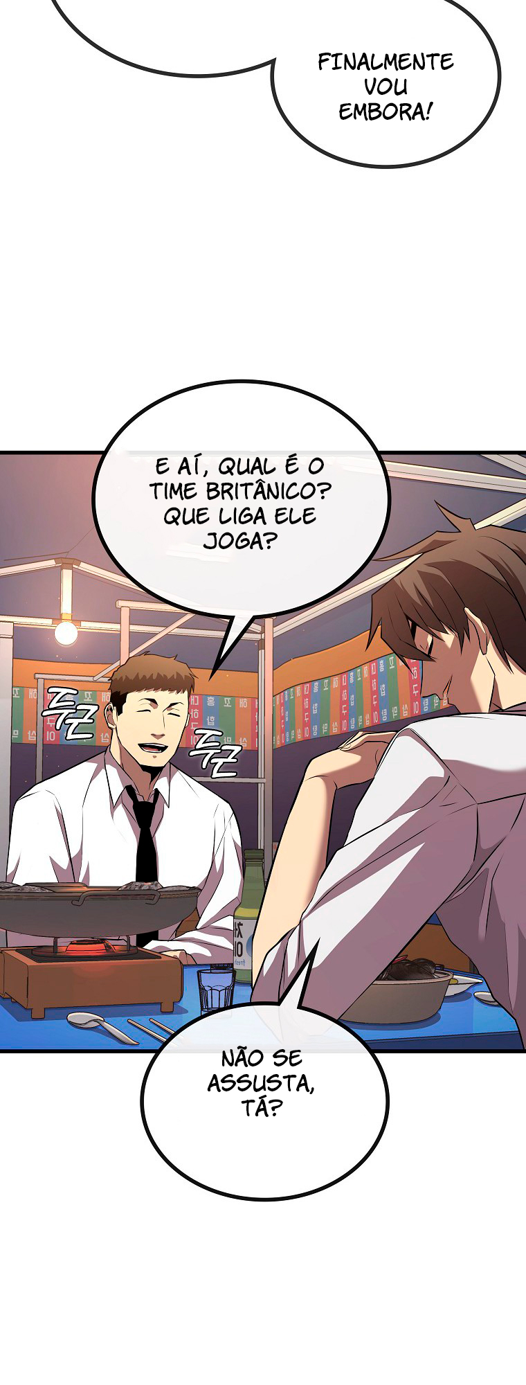 A Tactical Genius on the Field Capítulo 3 Página 62