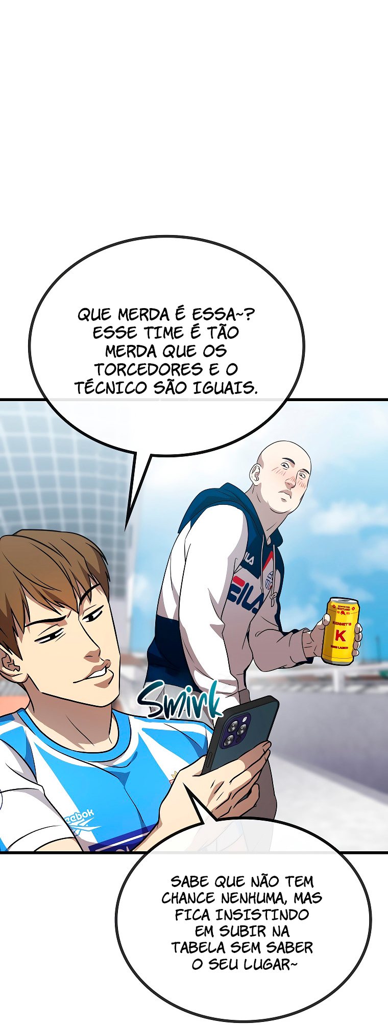 A Tactical Genius on the Field Capítulo 30 Página 13