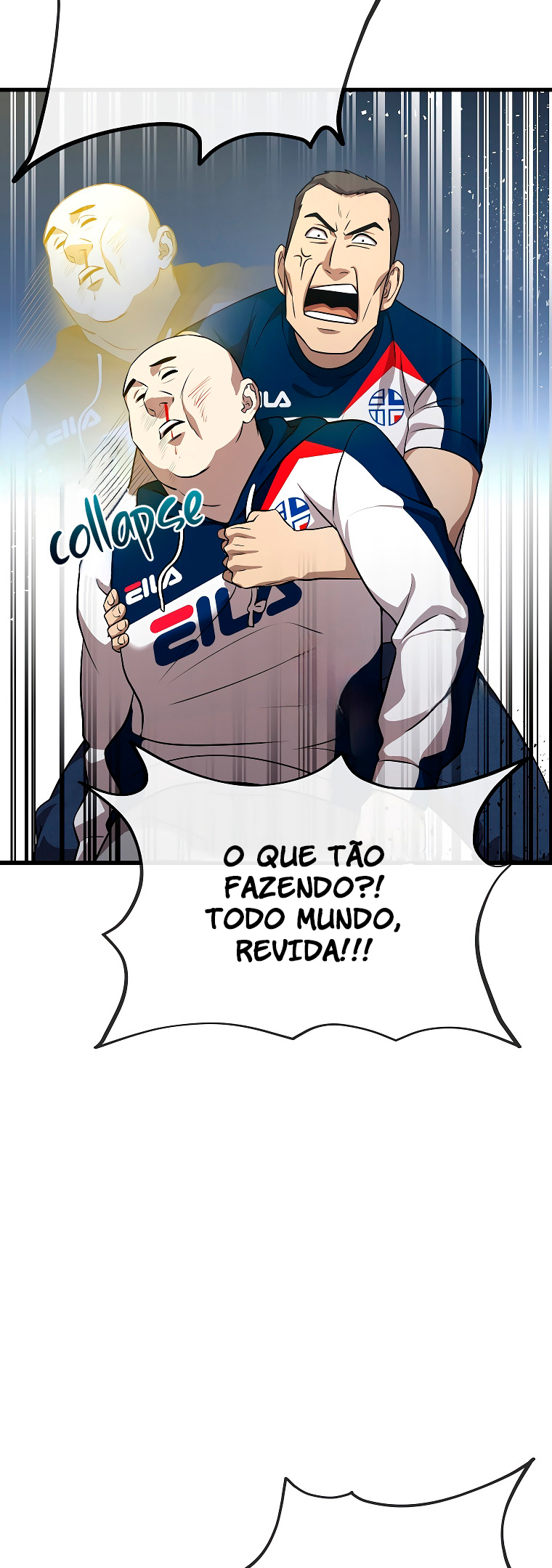 A Tactical Genius on the Field Capítulo 30 Página 17