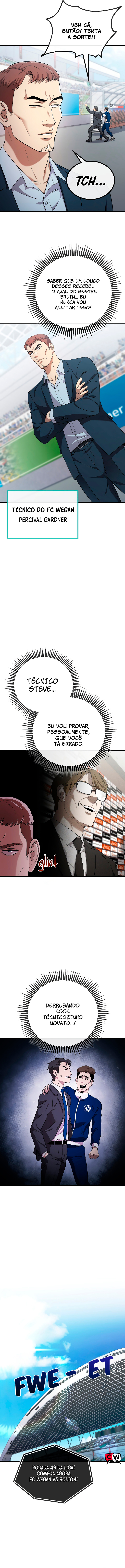 A Tactical Genius on the Field Capítulo 30 Página 26