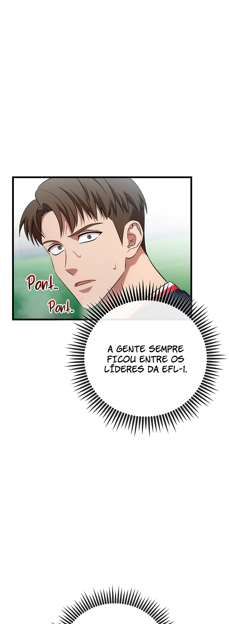 A Tactical Genius on the Field Capítulo 30 Página 34