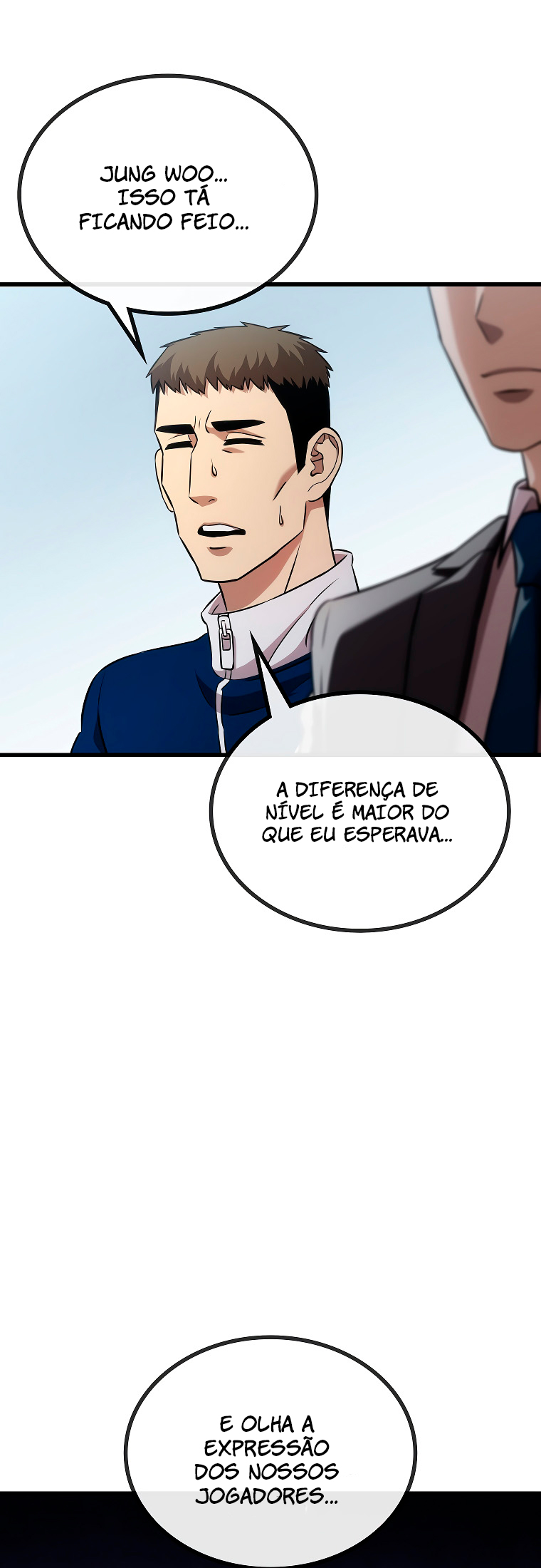 A Tactical Genius on the Field Capítulo 30 Página 39