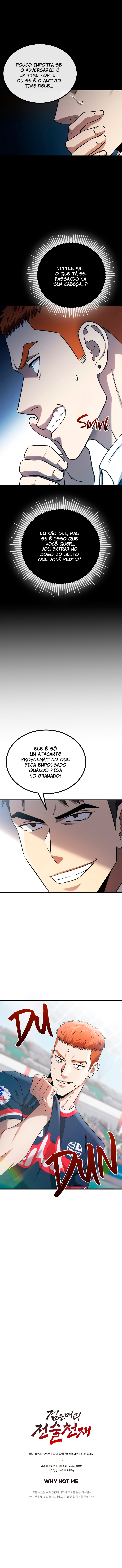 A Tactical Genius on the Field Capítulo 30 Página 43