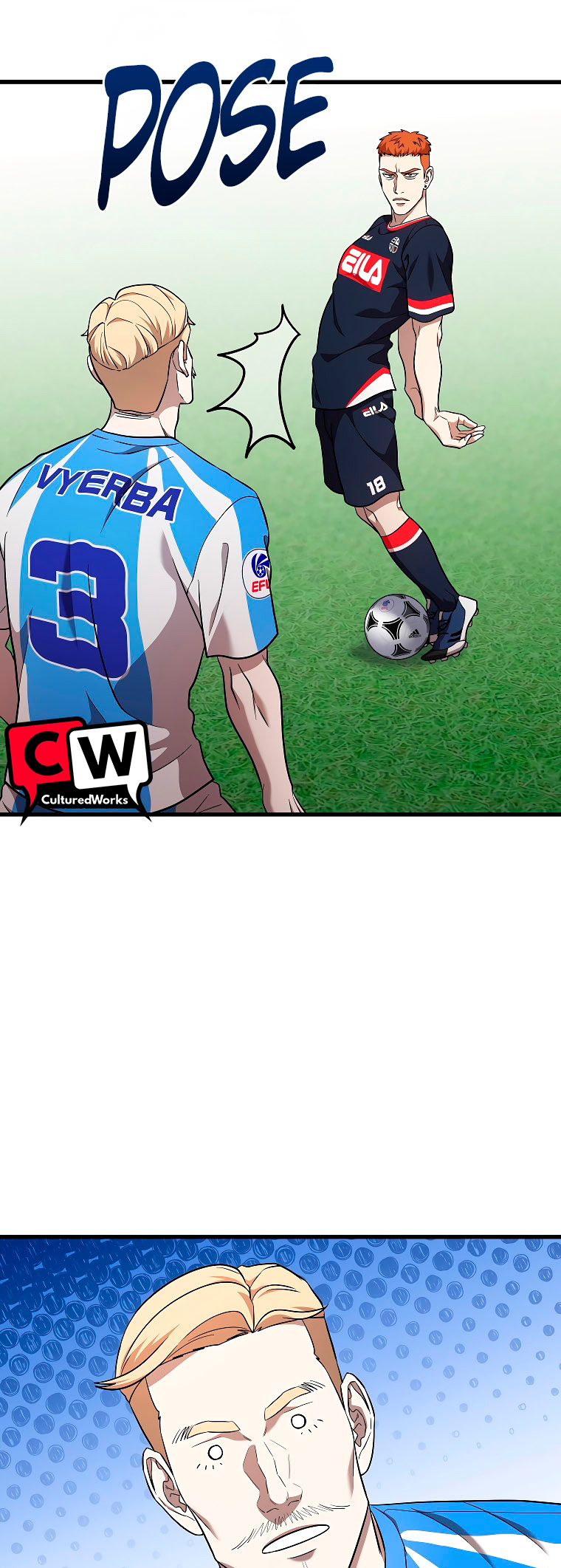 A Tactical Genius on the Field Capítulo 31 Página 12