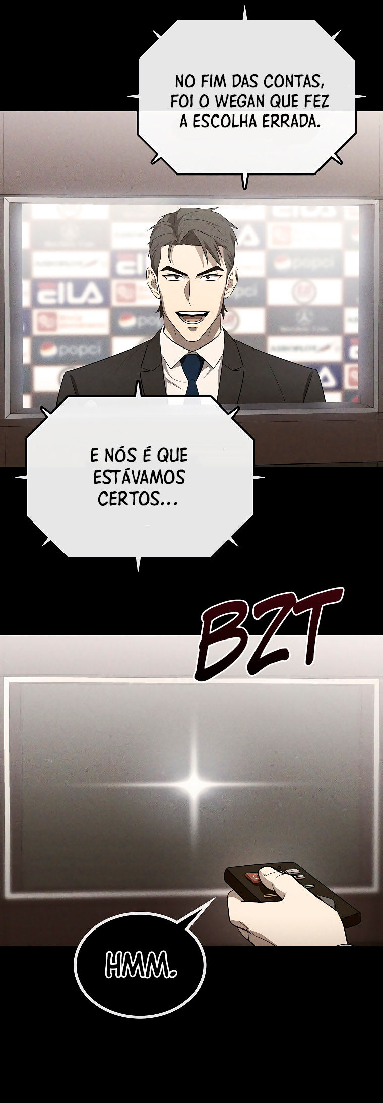 A Tactical Genius on the Field Capítulo 31 Página 23