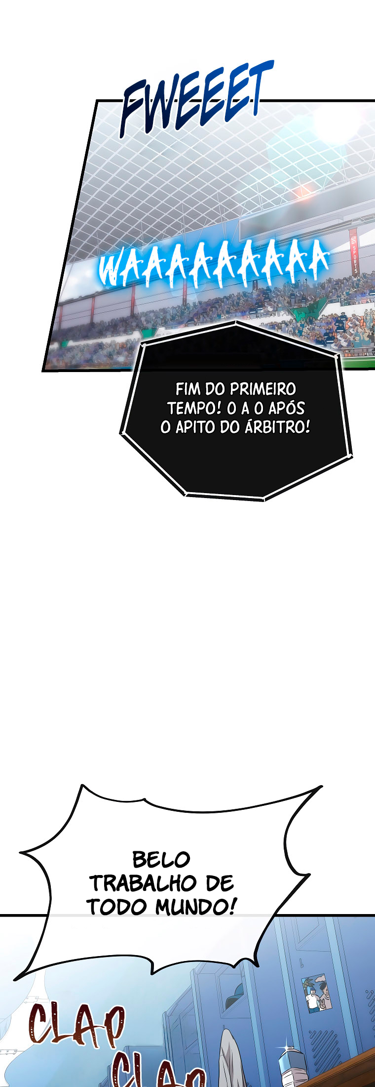 A Tactical Genius on the Field Capítulo 31 Página 31