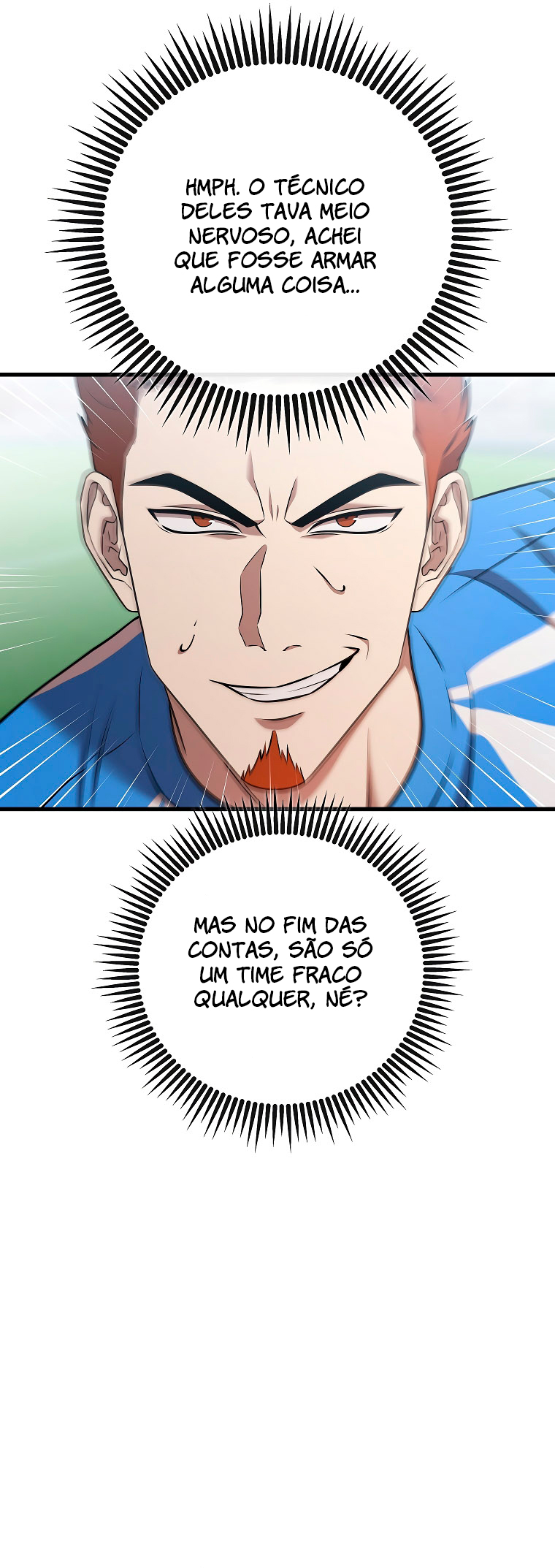 A Tactical Genius on the Field Capítulo 31 Página 7