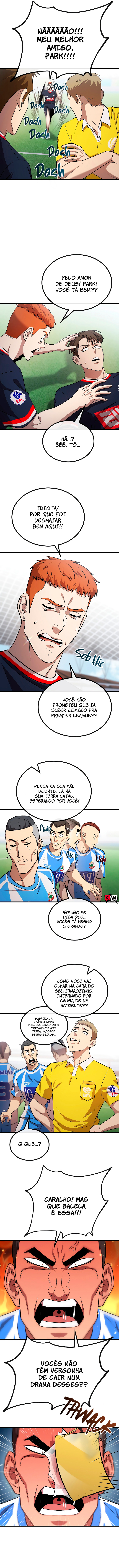 A Tactical Genius on the Field Capítulo 32 Página 14