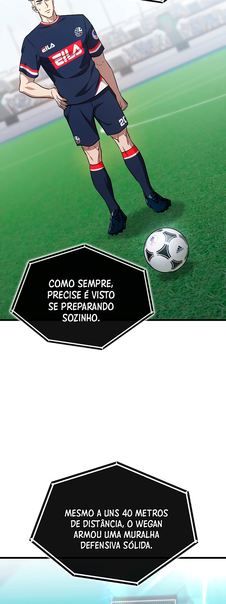 A Tactical Genius on the Field Capítulo 32 Página 17