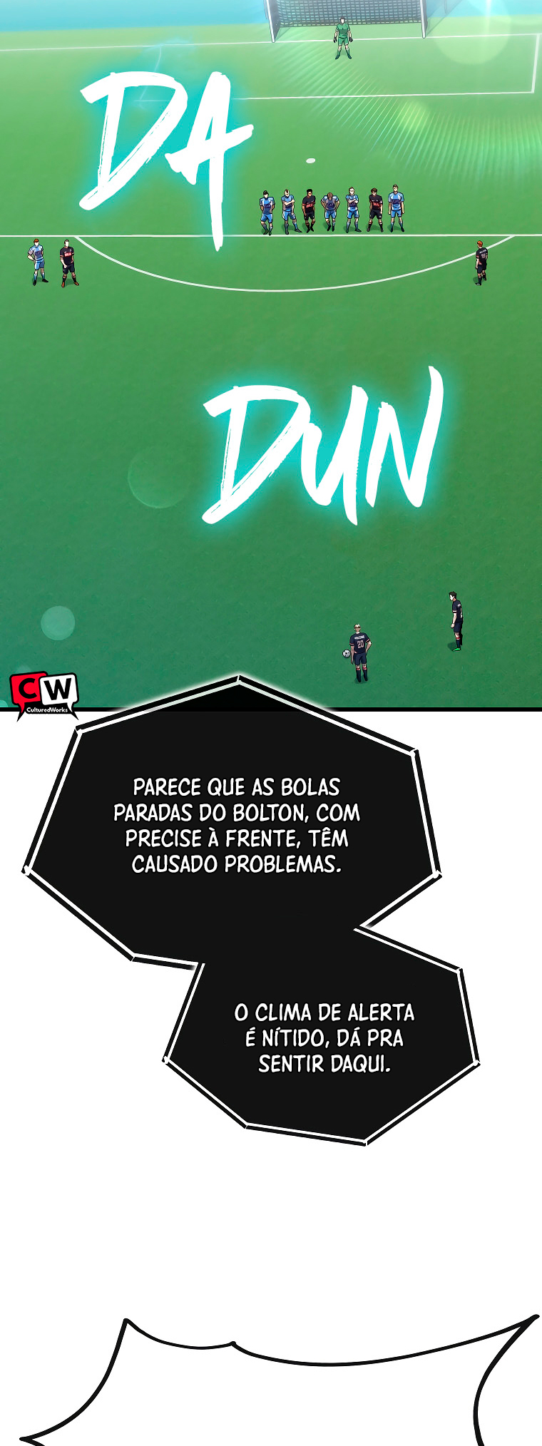 A Tactical Genius on the Field Capítulo 32 Página 18
