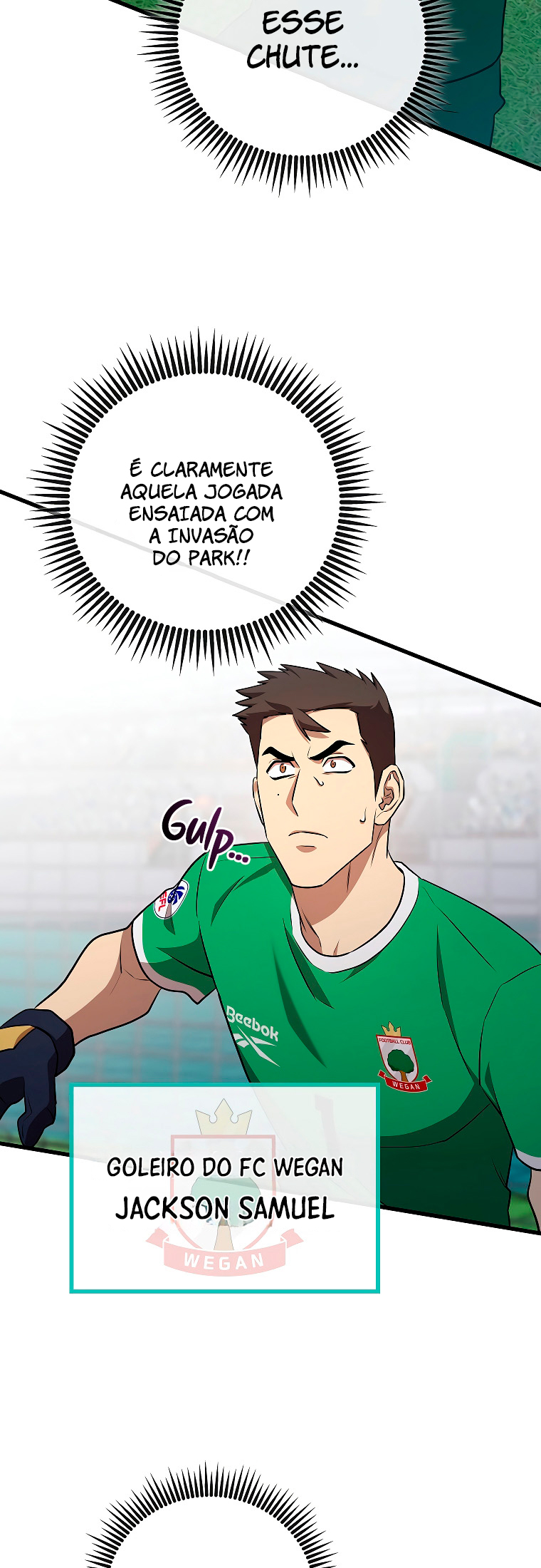 A Tactical Genius on the Field Capítulo 32 Página 27