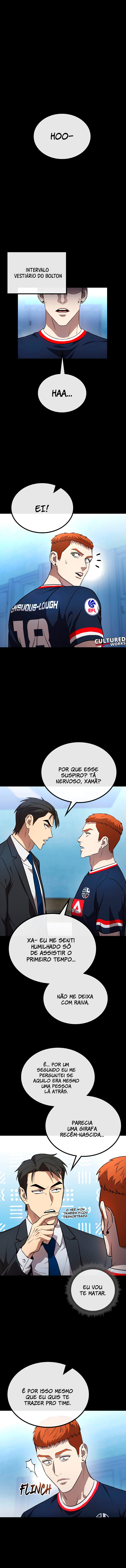 A Tactical Genius on the Field Capítulo 33 Página 1