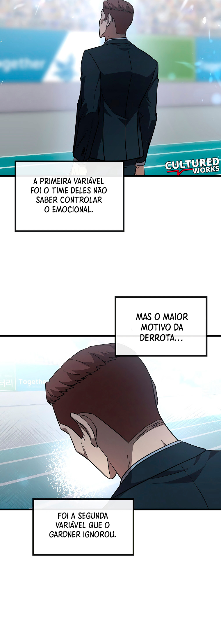 A Tactical Genius on the Field Capítulo 33 Página 23