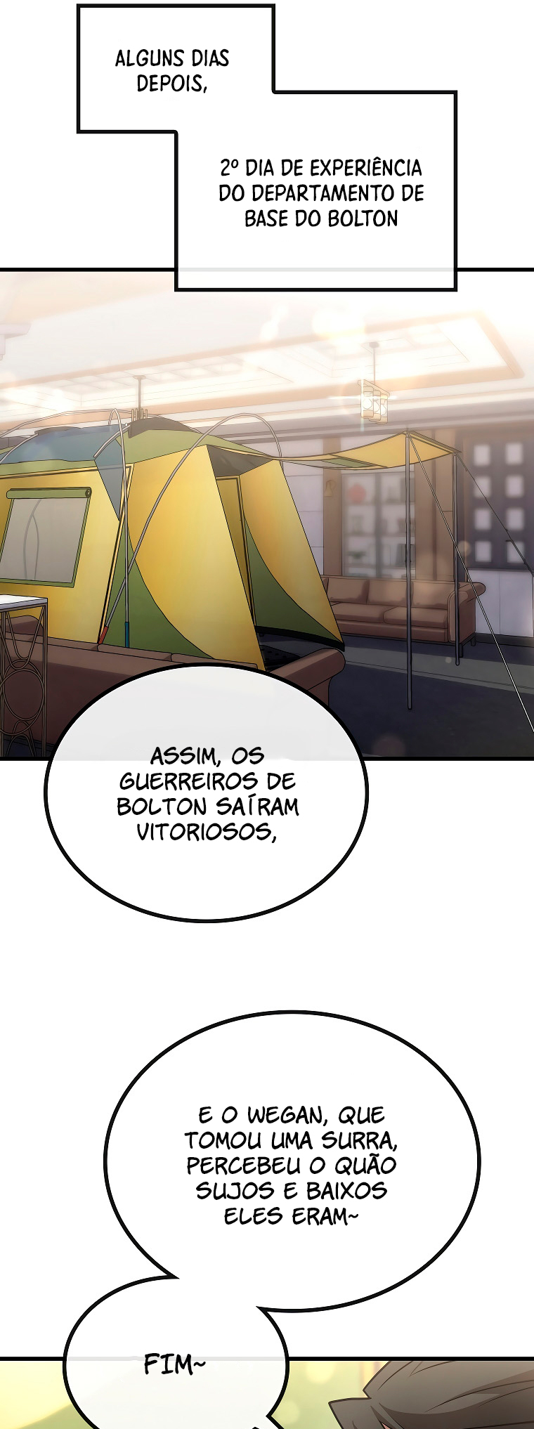 A Tactical Genius on the Field Capítulo 33 Página 25