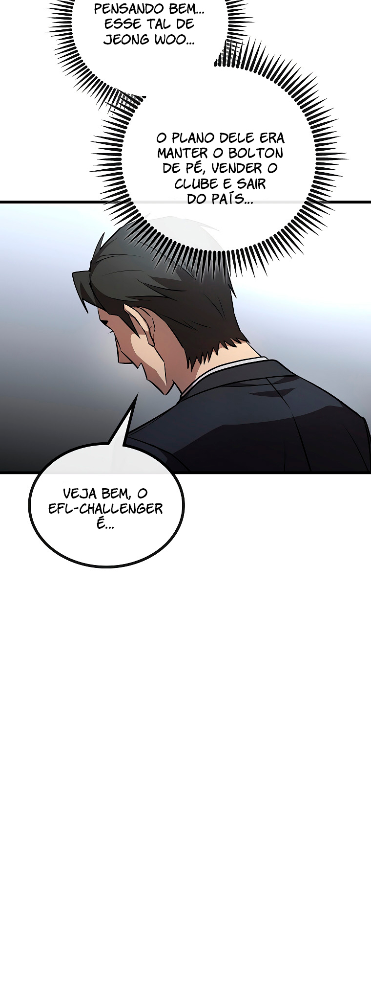 A Tactical Genius on the Field Capítulo 33 Página 29
