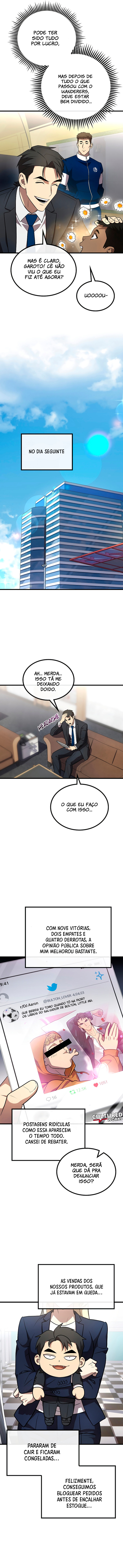 A Tactical Genius on the Field Capítulo 33 Página 30
