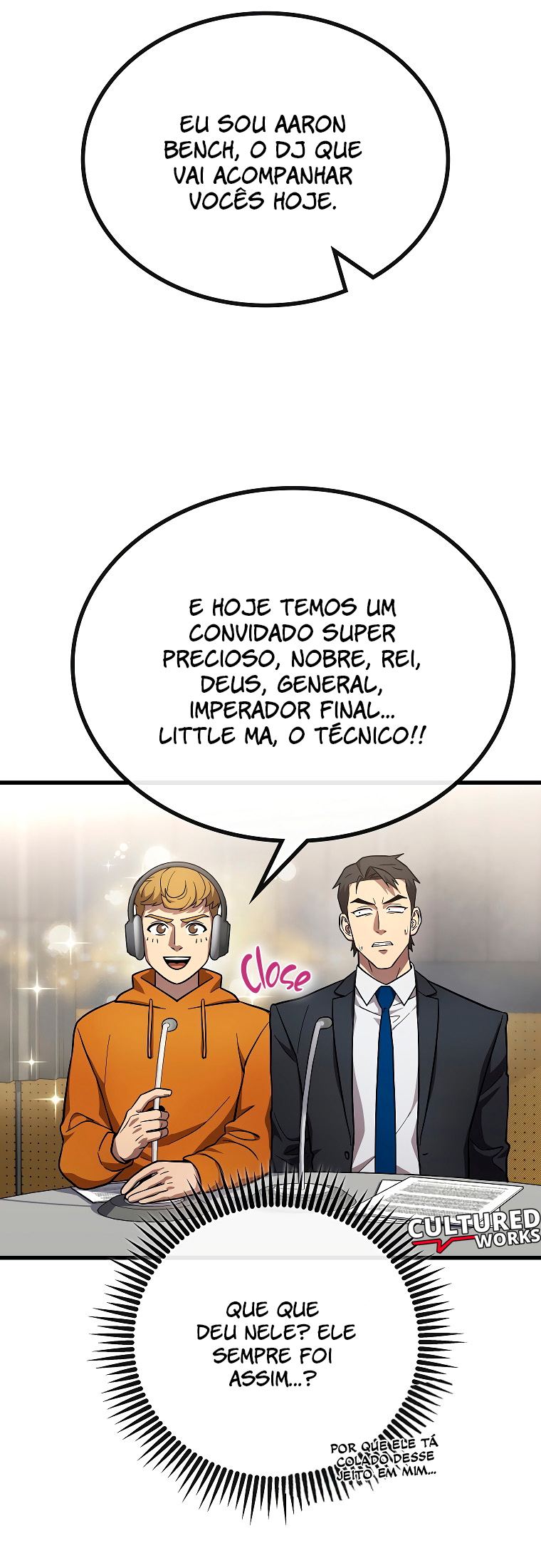 A Tactical Genius on the Field Capítulo 33 Página 35