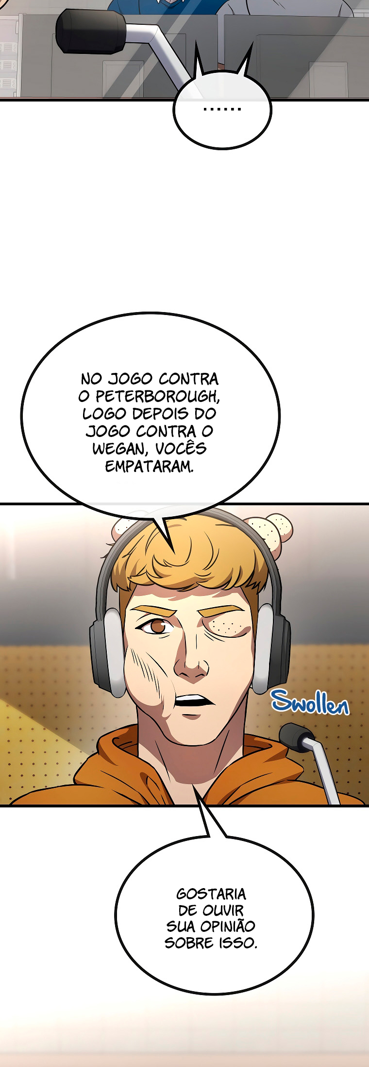 A Tactical Genius on the Field Capítulo 33 Página 40
