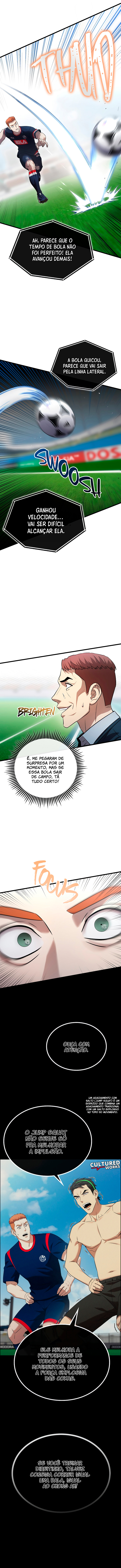 A Tactical Genius on the Field Capítulo 33 Página 7