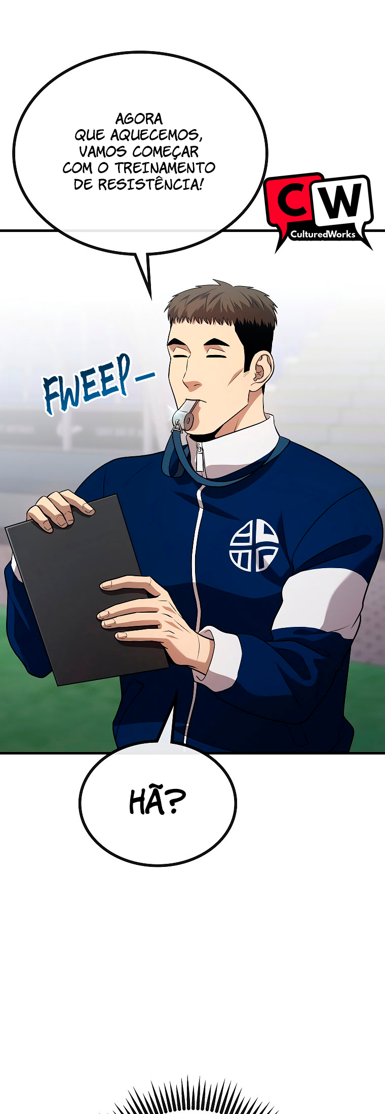 A Tactical Genius on the Field Capítulo 34 Página 2