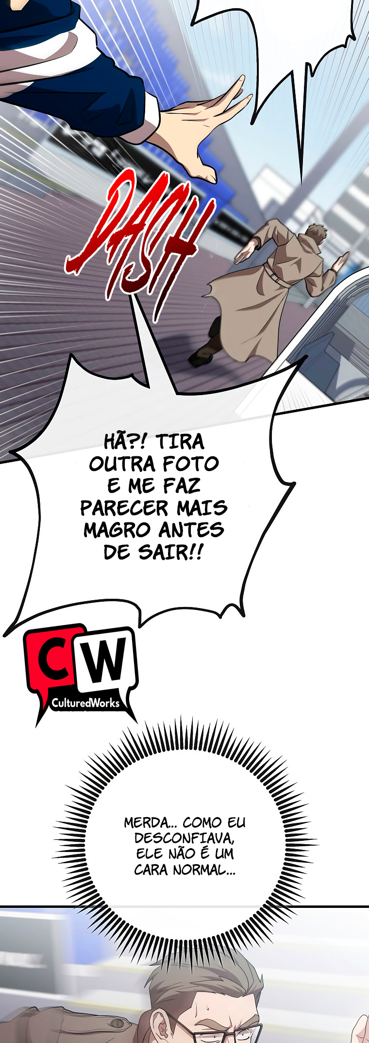 A Tactical Genius on the Field Capítulo 34 Página 22