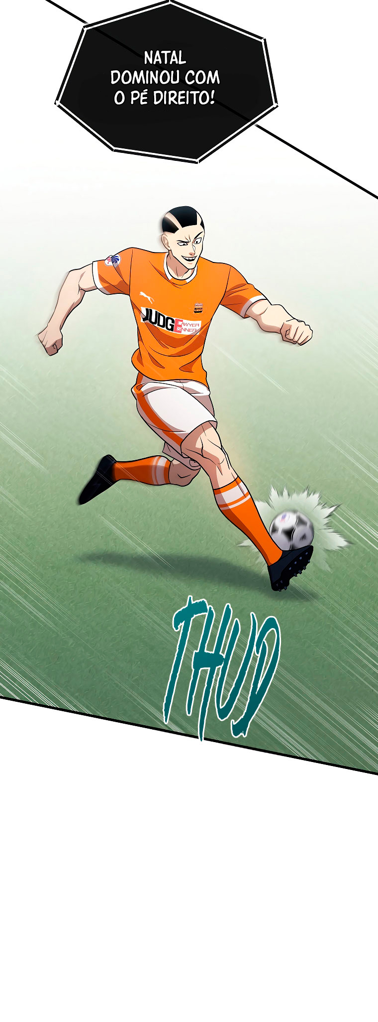 A Tactical Genius on the Field Capítulo 34 Página 29