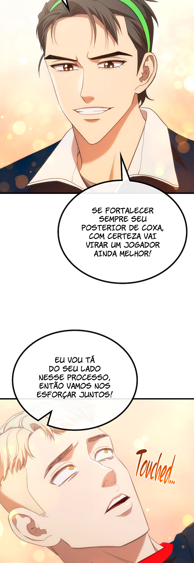 A Tactical Genius on the Field Capítulo 34 Página 4