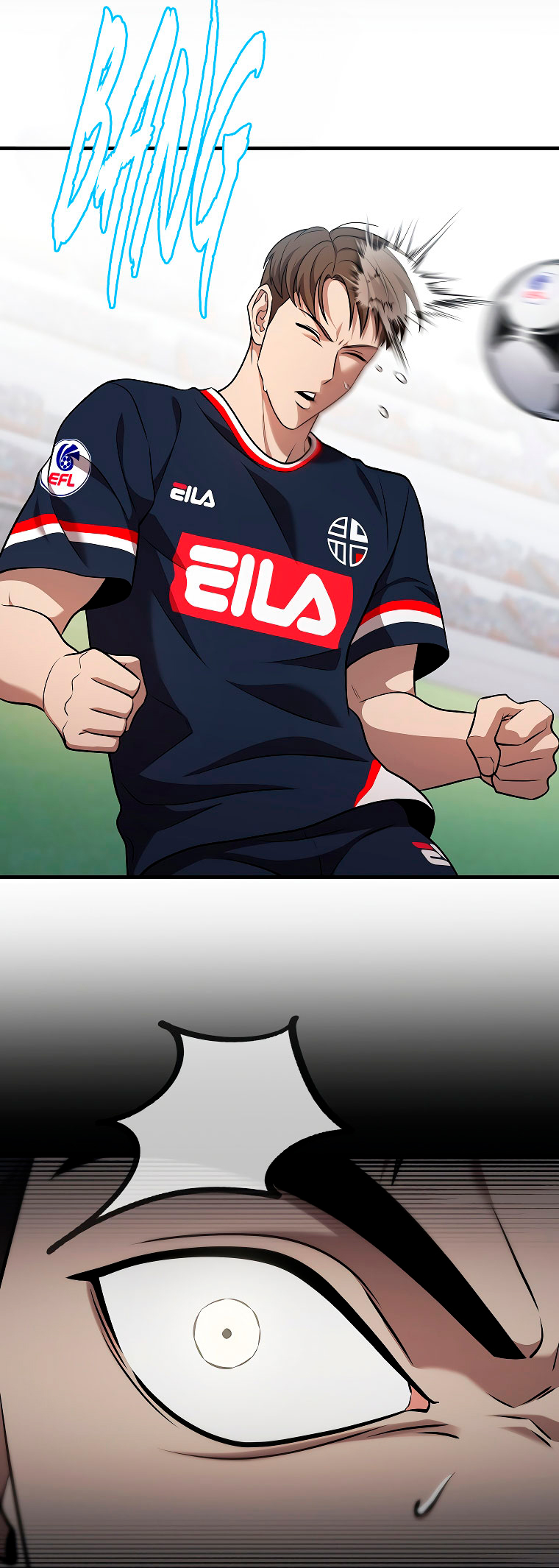 A Tactical Genius on the Field Capítulo 34 Página 43
