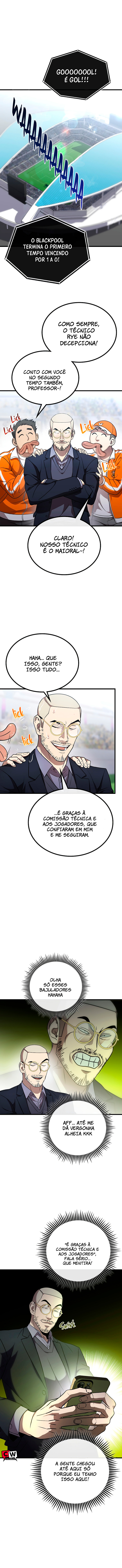 A Tactical Genius on the Field Capítulo 35 Página 1