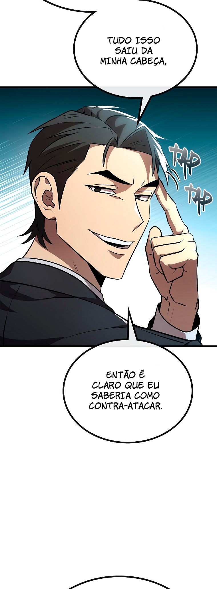 A Tactical Genius on the Field Capítulo 35 Página 12