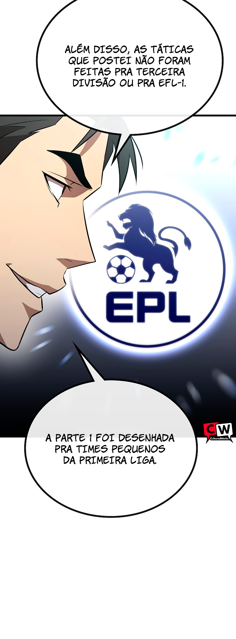 A Tactical Genius on the Field Capítulo 35 Página 13