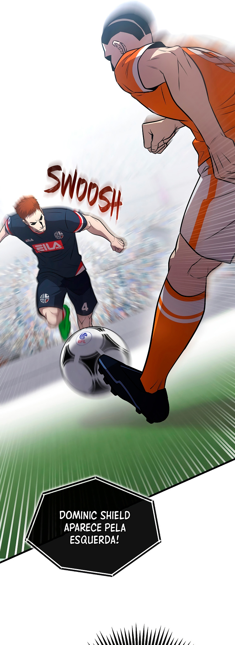 A Tactical Genius on the Field Capítulo 35 Página 16