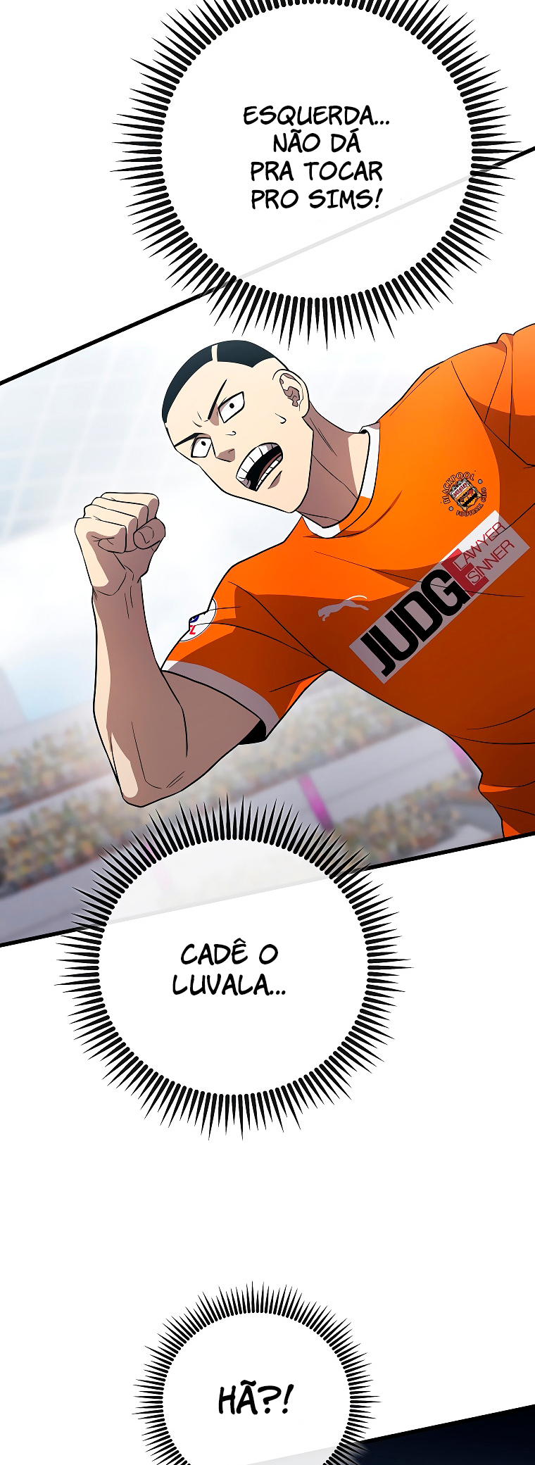 A Tactical Genius on the Field Capítulo 35 Página 17