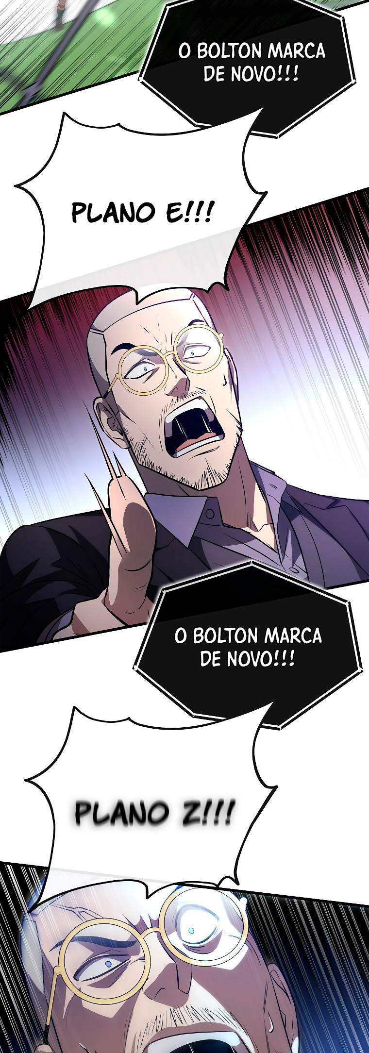 A Tactical Genius on the Field Capítulo 35 Página 29