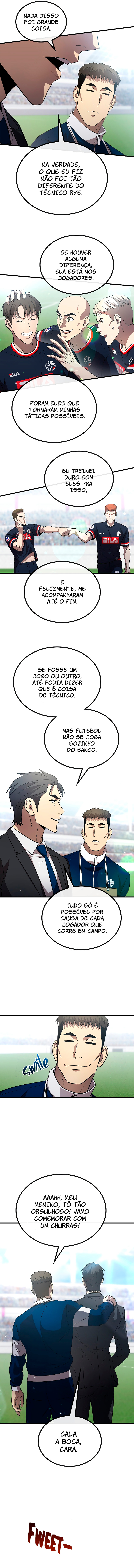 A Tactical Genius on the Field Capítulo 35 Página 32
