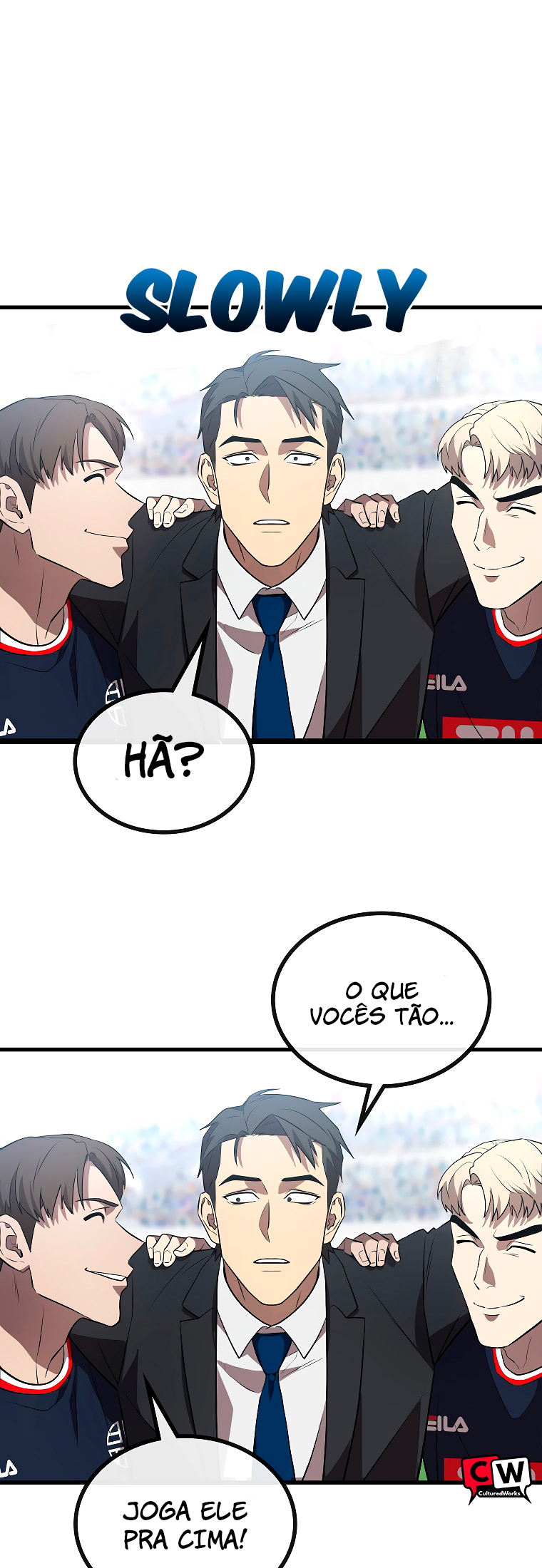A Tactical Genius on the Field Capítulo 35 Página 41