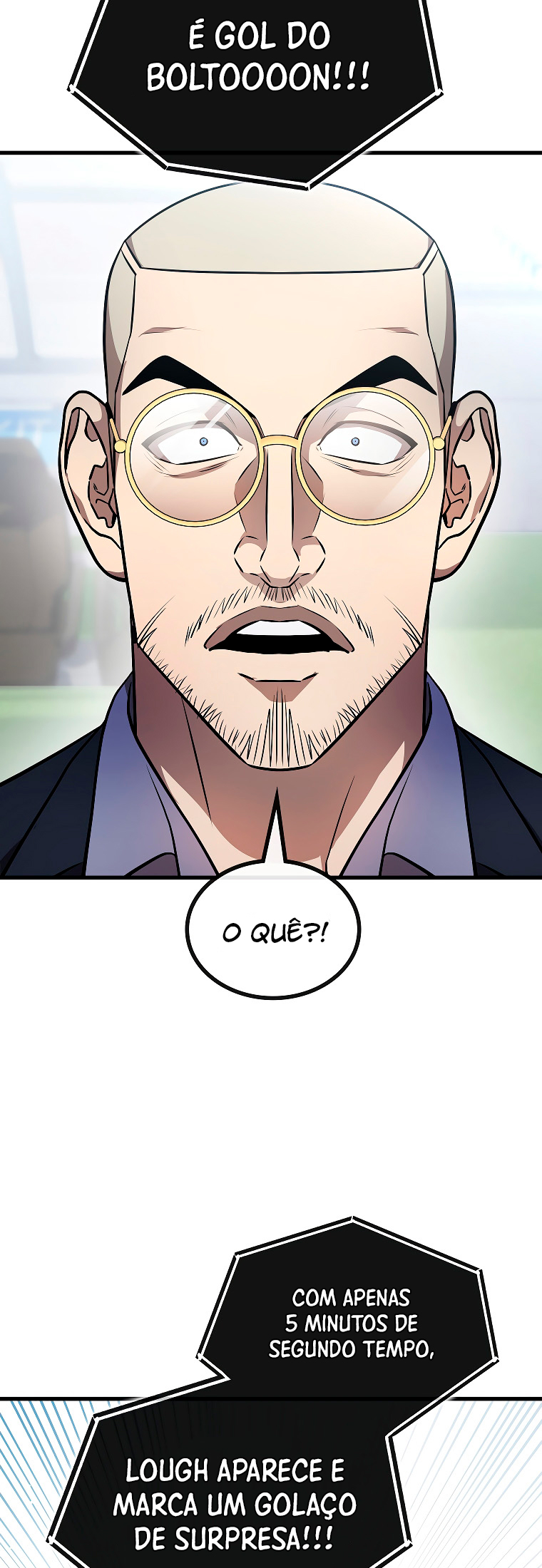 A Tactical Genius on the Field Capítulo 35 Página 5