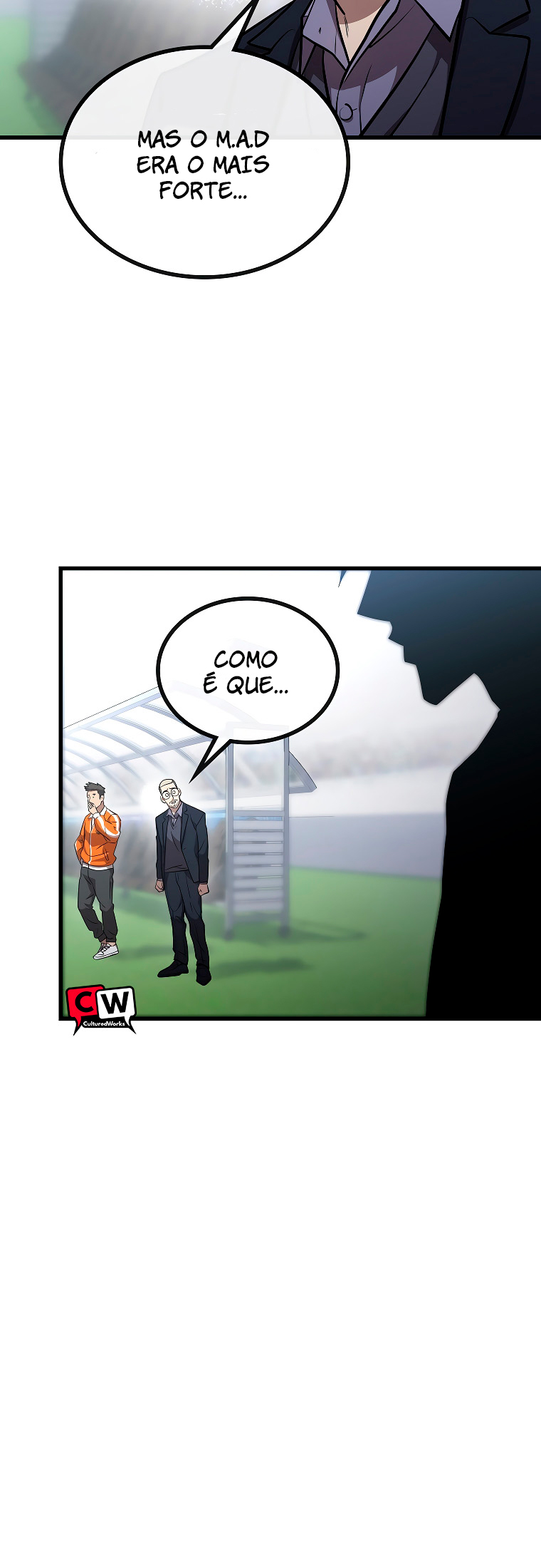 A Tactical Genius on the Field Capítulo 35 Página 7