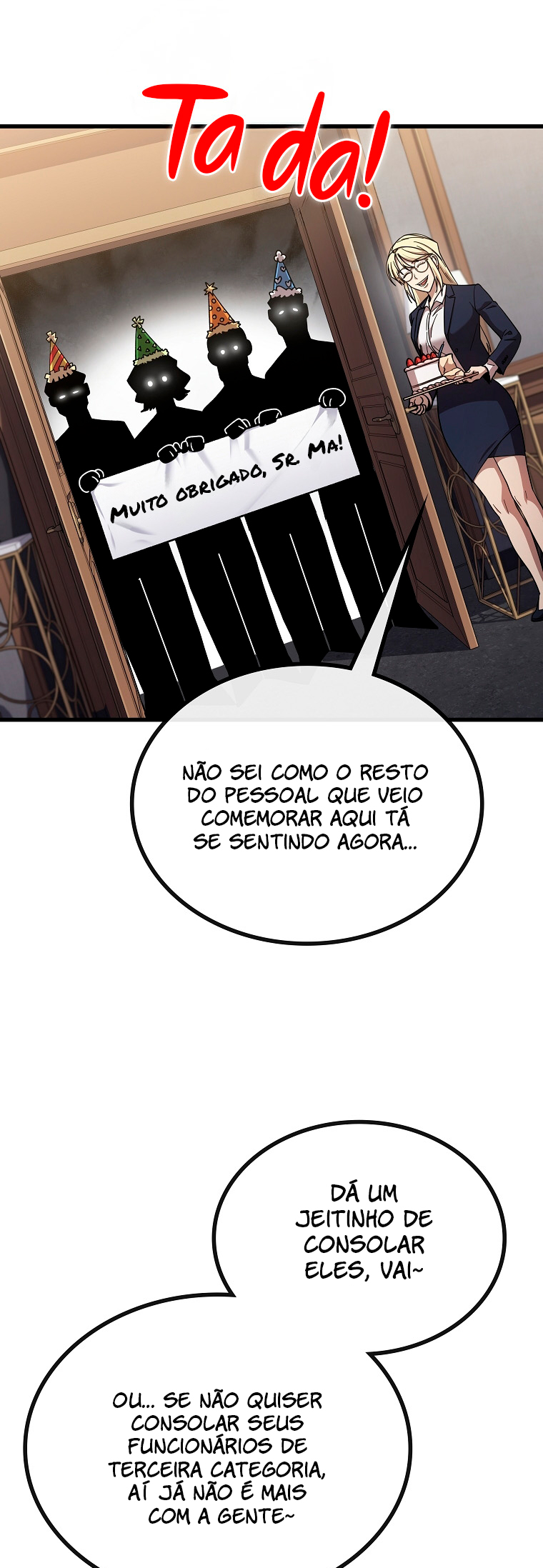 A Tactical Genius on the Field Capítulo 36 Página 17