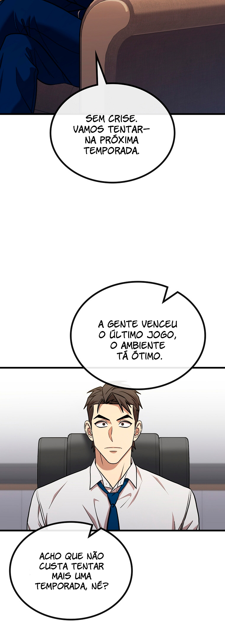 A Tactical Genius on the Field Capítulo 36 Página 50