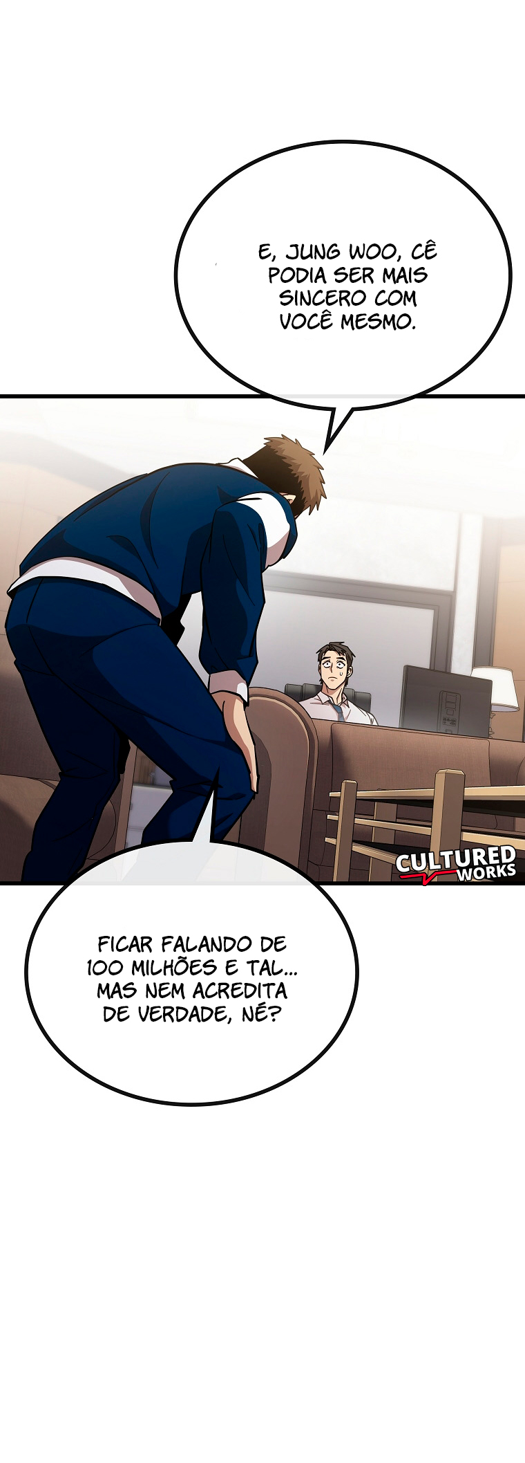 A Tactical Genius on the Field Capítulo 36 Página 51